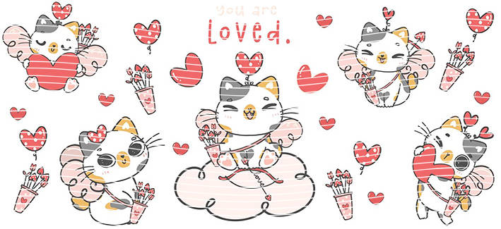 16oz Valentine-J8-263